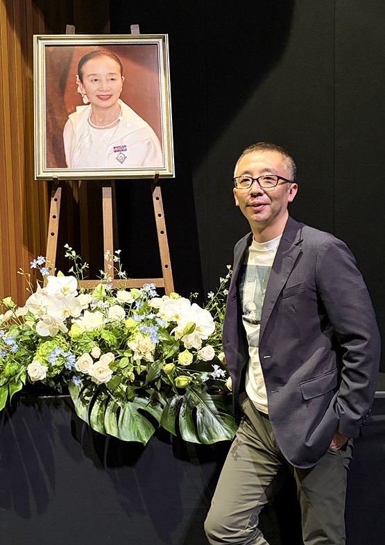 故高尾美智子追悼公演